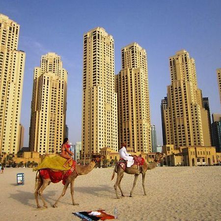 Hi Guests Vacation Homes - Shams Dubaj Zewnętrze zdjęcie