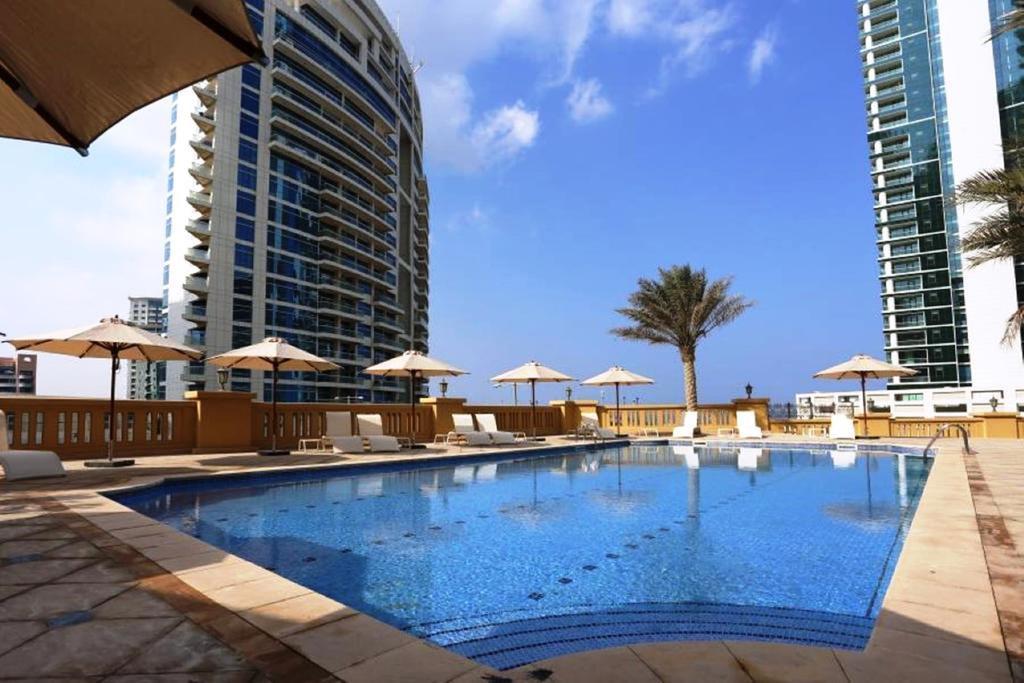 Hi Guests Vacation Homes - Shams Dubaj Zewnętrze zdjęcie