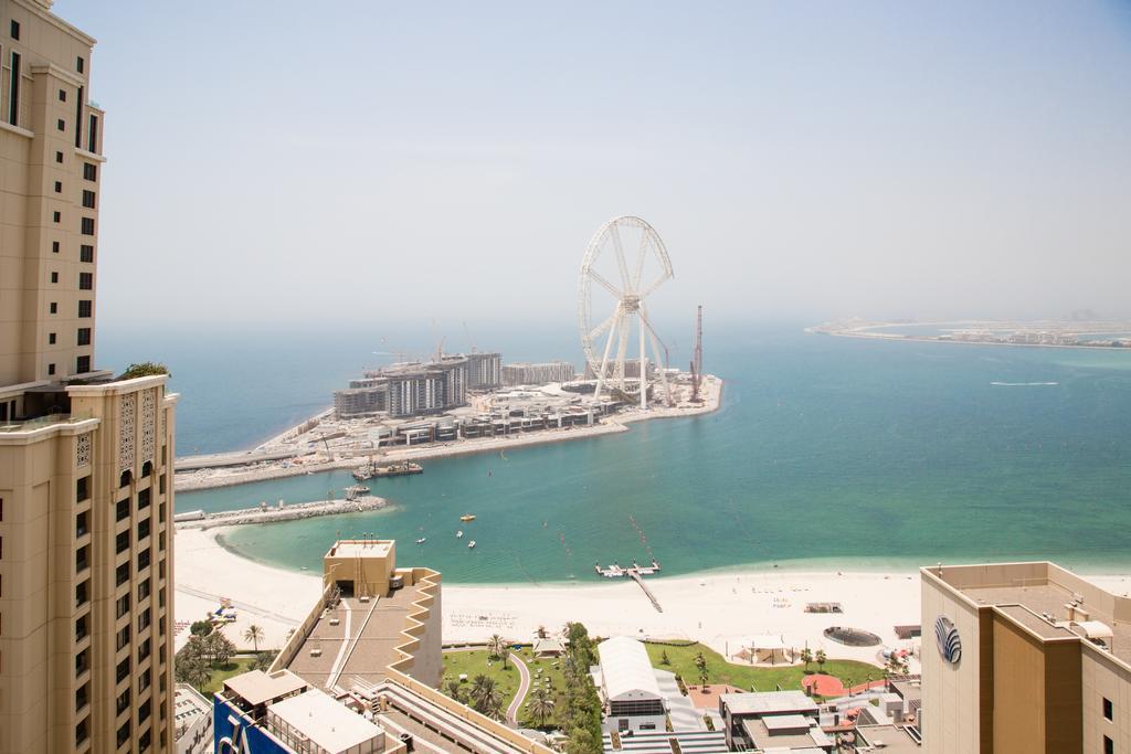 Hi Guests Vacation Homes - Shams Dubaj Zewnętrze zdjęcie
