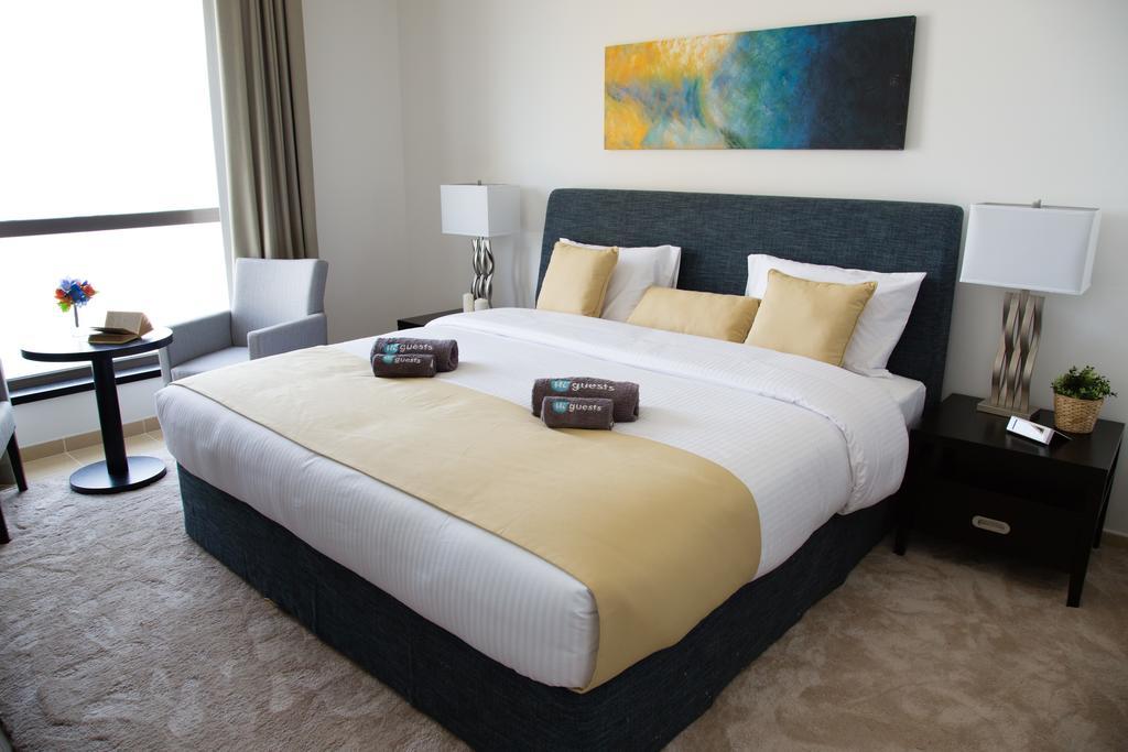 Hi Guests Vacation Homes - Shams Dubaj Zewnętrze zdjęcie