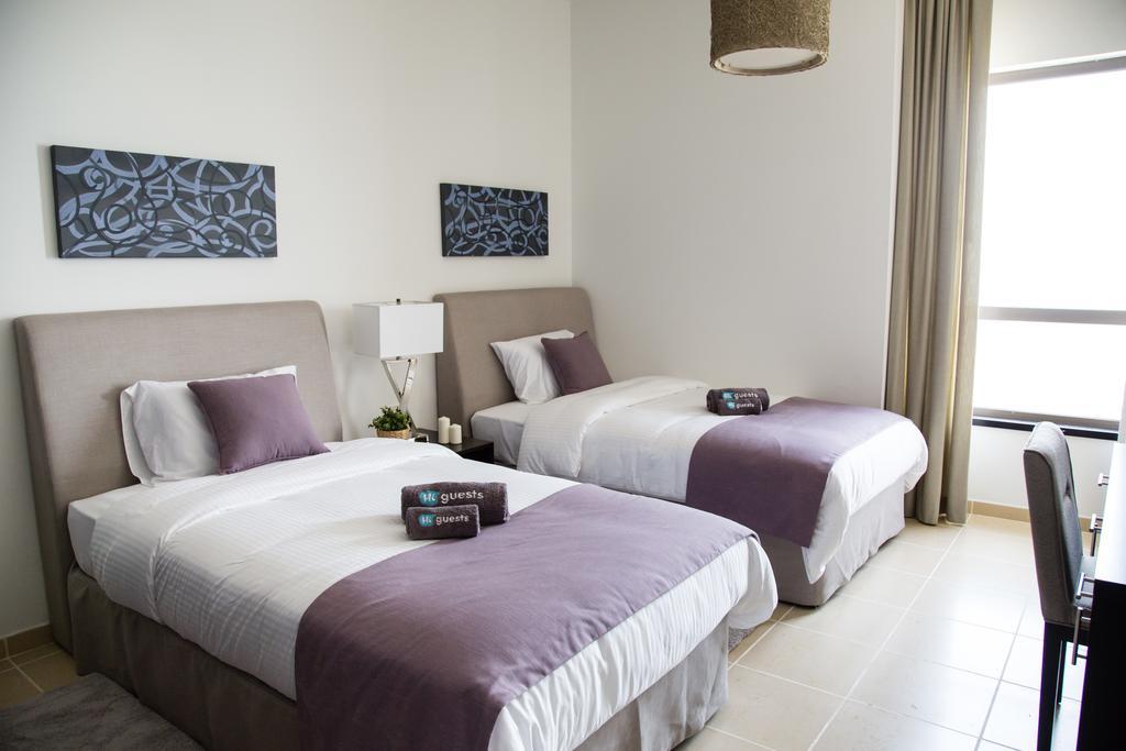 Hi Guests Vacation Homes - Shams Dubaj Zewnętrze zdjęcie