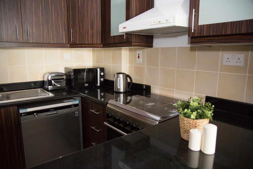 Hi Guests Vacation Homes - Shams Dubaj Zewnętrze zdjęcie