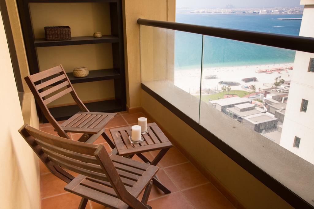 Hi Guests Vacation Homes - Shams Dubaj Zewnętrze zdjęcie