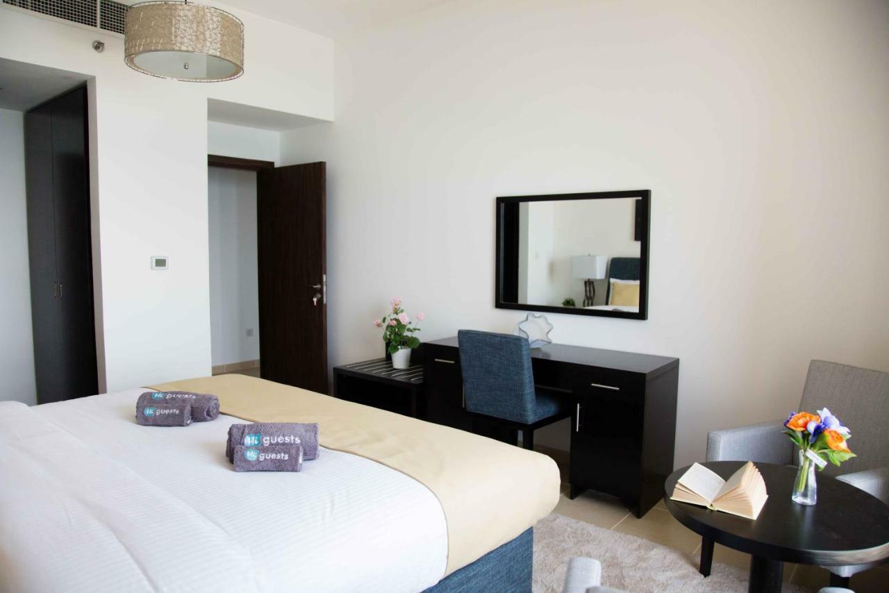 Hi Guests Vacation Homes - Shams Dubaj Zewnętrze zdjęcie